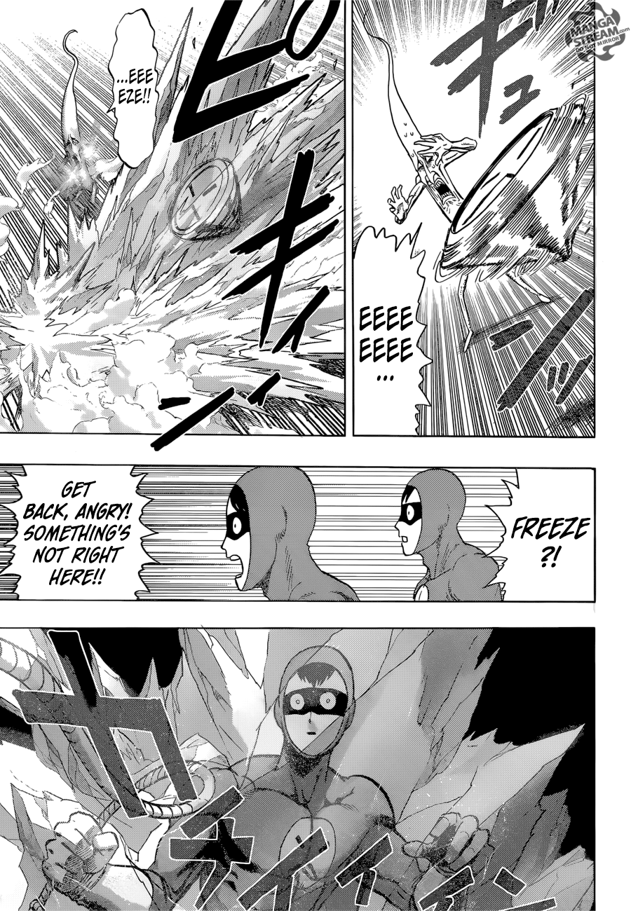 One-Punch Man, Chapter 75.1 image 09